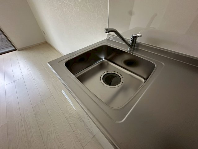 KTIレジデンス西新町のキッチン