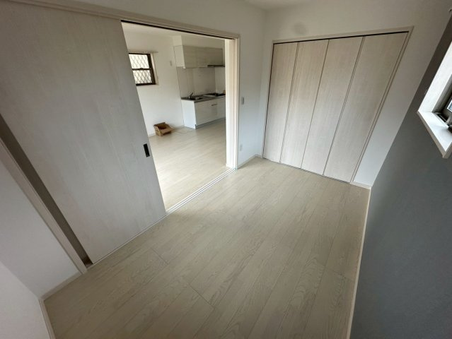 KTIレジデンス西新町の洋室