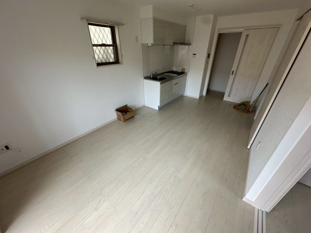 KTIレジデンス西新町の内装