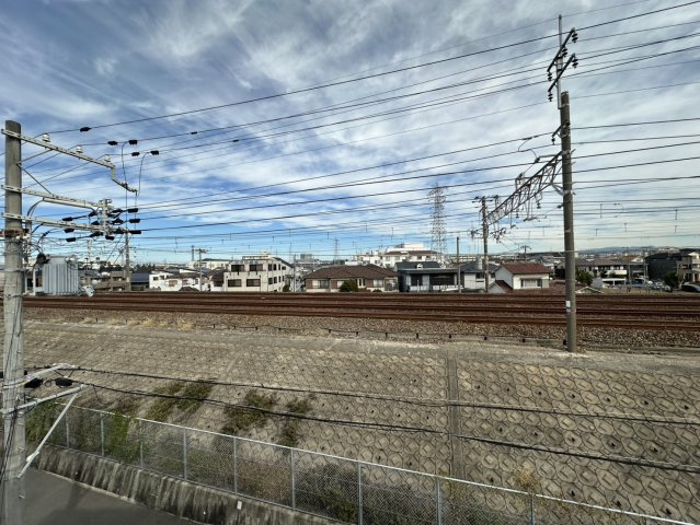 KTIレジデンス西新町の展望