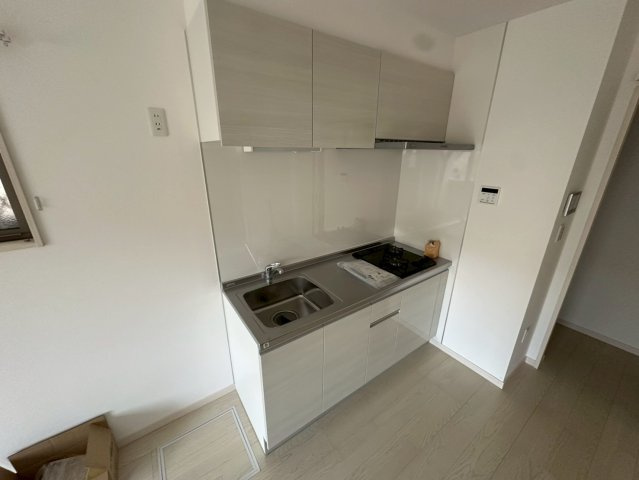 KTIレジデンス西新町のキッチン