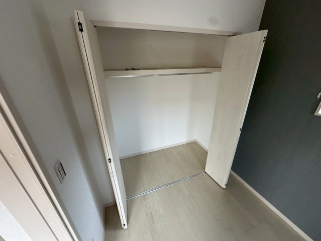 KTIレジデンス西新町の収納