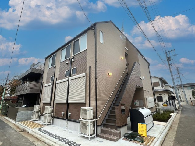 ワイドエイト久我山