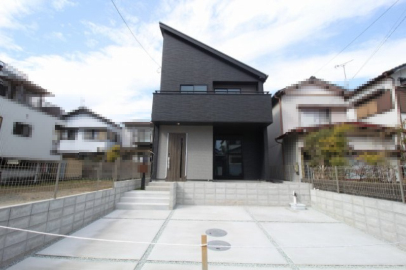 いの町枝川　新築戸建　1号棟