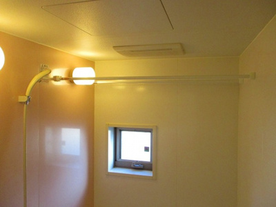 【浴室】 | ライジングサン