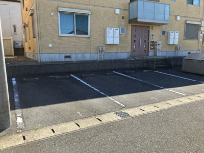 【駐車場】 | ライジングサン