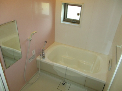 【浴室】 | ライジングサン