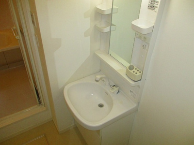 【洗面所】 | ライジングサン