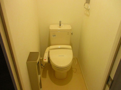 【トイレ】 | ライジングサン