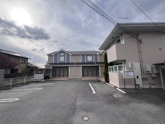 フィオーレ橘の外観