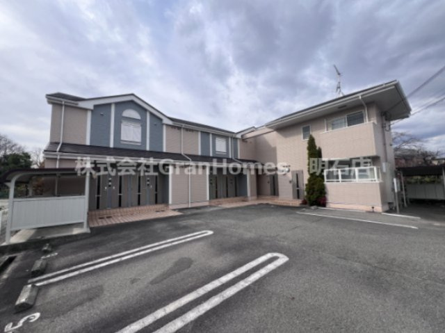 フィオーレ橘の外観