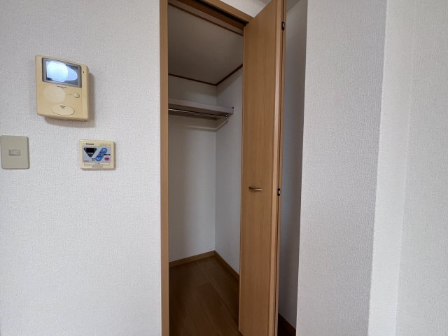 フィオーレ橘の収納