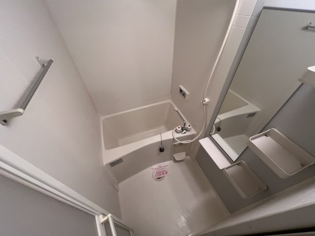 フィオーレ橘の浴室