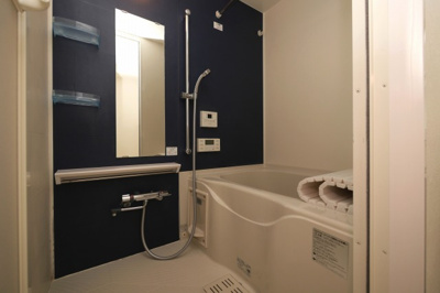 【浴室】 | プレサンス高津公園ディオ | お風呂です