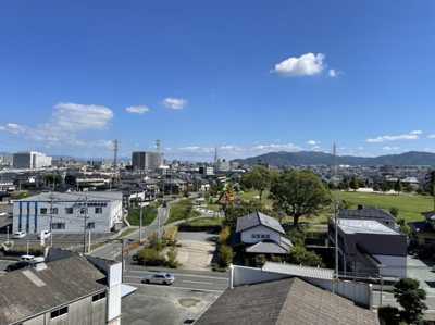 【展望】 | グリーンヒルズ津福