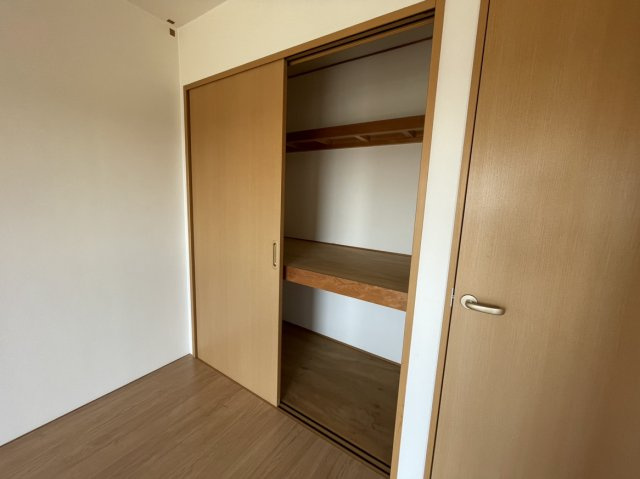 グリーンヒルズ津福の収納|各部屋に収納がございます