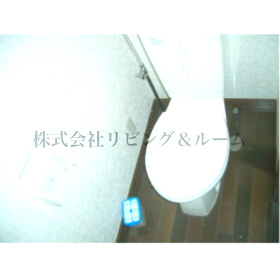 【トイレ】 | メゾンドミツワ