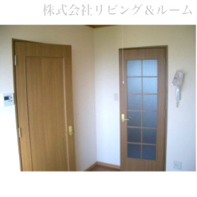 【内装】 | メゾンドミツワ