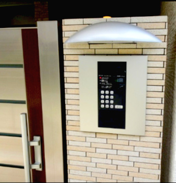 【エントランス】 | フジパレス堺鳳西I番館