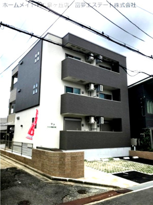 【外観】 | フジパレス堺鳳西I番館