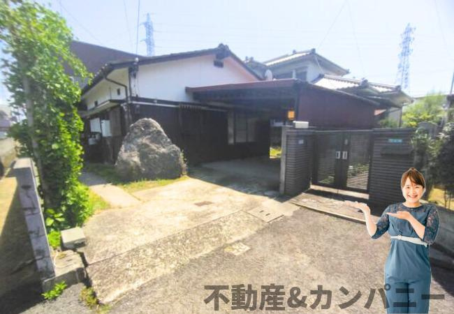 松山市余戸東２丁目の売地の外観|物件の外観です