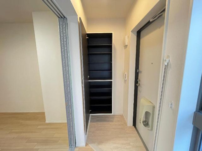 【収納】 | Ｆｉｒｓｔ（ファースト） | 下駄箱（イメージ）