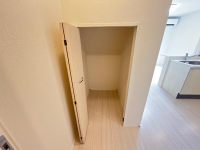 【収納】 | Ｆｉｒｓｔ（ファースト） | LDK収納（イメージ）