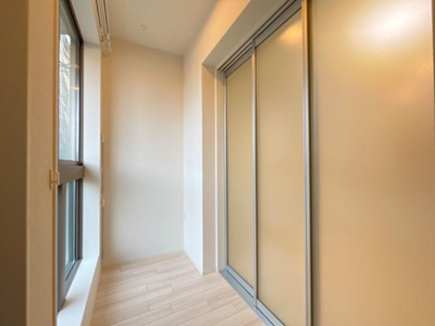 【その他】 | Ｆｉｒｓｔ（ファースト） | インナーテラス（イメージ）