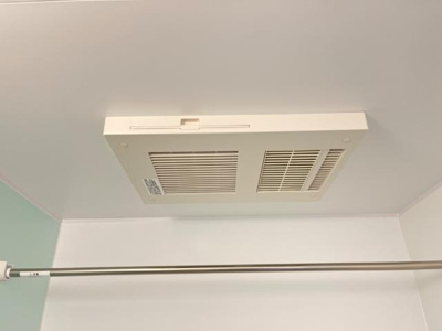 【設備】 | Ｆｉｒｓｔ（ファースト） | 浴室乾燥機（イメージ）