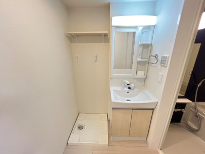 【洗面所】 | Ｆｉｒｓｔ（ファースト） | 洗髪洗面化粧台（イメージ）