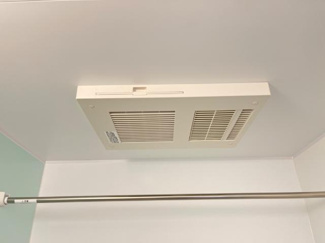 【設備】 | Ｆｉｒｓｔ（ファースト） | 浴室乾燥機（イメージ）