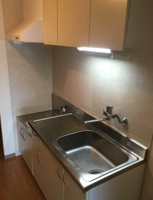 グランディールのキッチン