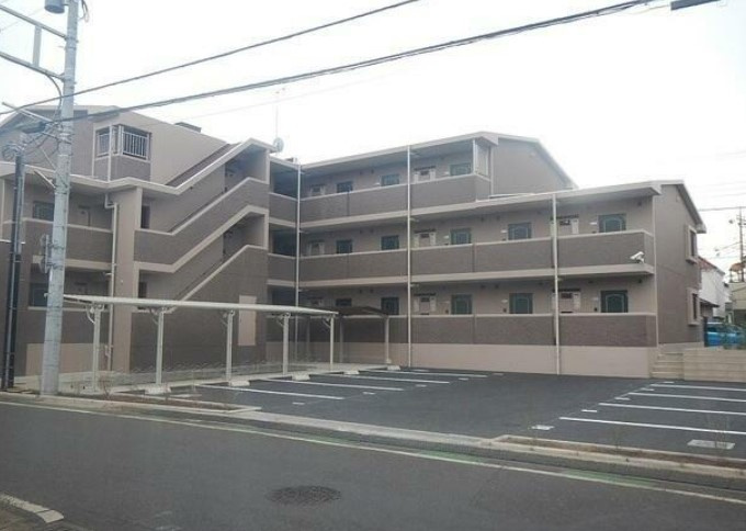 グランディールのその他共用部分