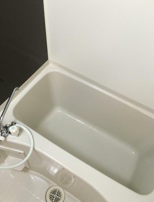 グランディールの浴室