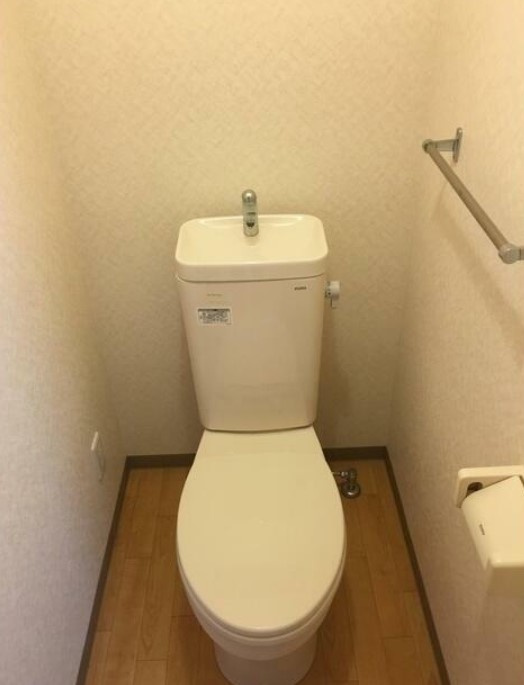 グランディールのトイレ