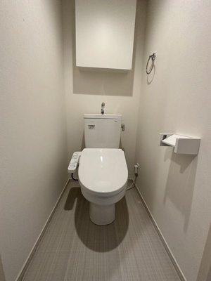 【トイレ】 | ヴィラ南浦和