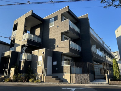 【外観】 | ヴィラ南浦和