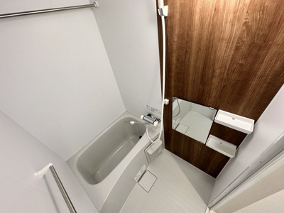 【浴室】 | ヴィラ南浦和