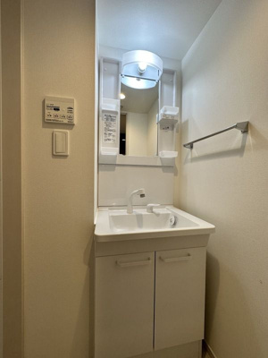 【洗面所】 | ヴィラ南浦和