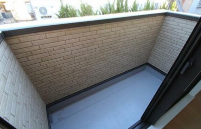 【バルコニー】 | ロイヤルパレス | 別部屋参照写真