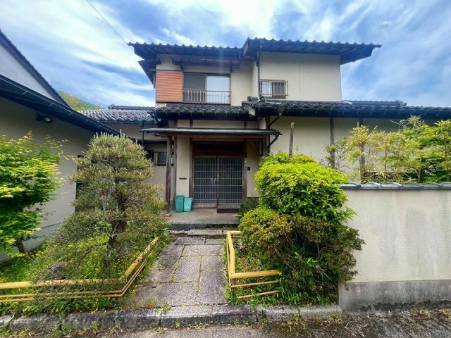 南部町阿賀中古戸建