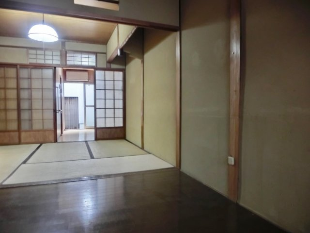 天下茶屋貸家