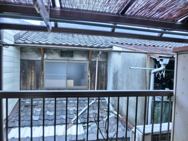 天下茶屋貸家の展望