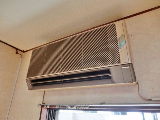 天下茶屋貸家の設備