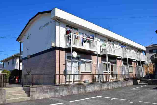 コーポ吉田Aの駐車場