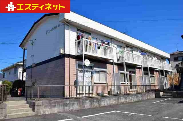 コーポ吉田Aの外観