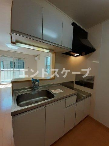 メゾン・アンジュのキッチン|高崎、前橋のお部屋探しはエンドスケープまで！お客様の理想お聞かせ下さい♪