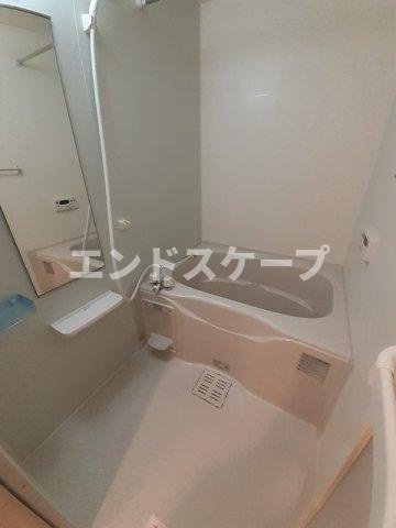 メゾン・アンジュの浴室|高崎、前橋のお部屋探しはエンドスケープまで！お客様の理想お聞かせ下さい♪