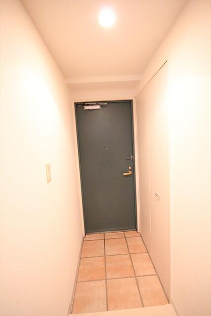 川崎市麻生区万福寺１丁目の賃貸マンションの玄関|参考写真