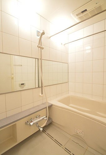 川崎市麻生区万福寺１丁目の賃貸マンションの浴室